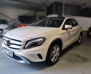 Mercedes-Benz Mercedes-Benz GLA 220 CDI 4MATIC DCT Urban MB-Sche Gebrauchtwagen