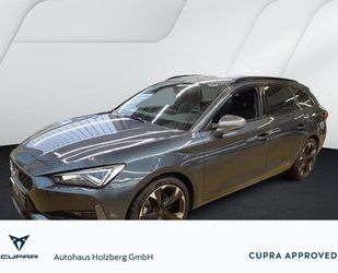 Cupra Cupra Leon Sportstourer 2.0 TSI DSG NAVI+RFK+ACC+L Gebrauchtwagen