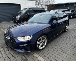 Audi Audi A4 Avant 50 TDI quattro S line -Standheizung- Gebrauchtwagen