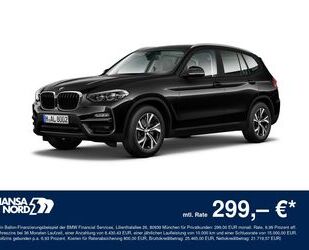 BMW BMW X3 xDrive20d STANDHEIZUNG KAMERA LED AHK H/K 1 Gebrauchtwagen