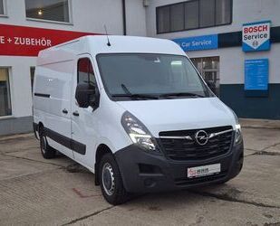 Opel Opel Movano B Kasten HKa L2H2 3,5t Nav/Klima/Cargo Gebrauchtwagen