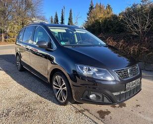 Seat Seat Alhambra FR-Line 2.0 TDI S&S AHK Memory Gebrauchtwagen