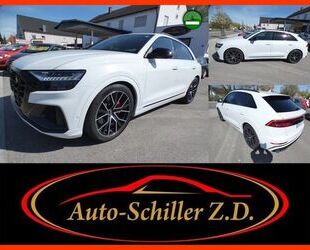 Audi Audi SQ8 4.0 TDI q VOLL+MEGA-EXRAS-EINMALIG+GARANT Gebrauchtwagen