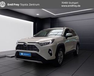 Toyota Toyota RAV 4 2.5 4x2 Hybrid Business Edition /Navi Gebrauchtwagen