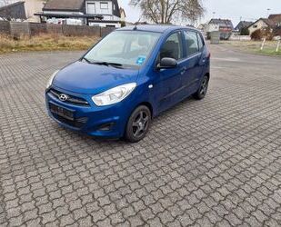 Hyundai Hyundai i10 1.1 Classic Classic,klima Gebrauchtwagen