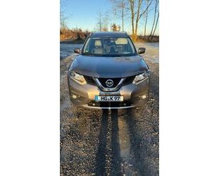 Nissan Nissan X-Trail 2.0 dCi DPF N-VISION 4x4 AUTO N-VIS Gebrauchtwagen