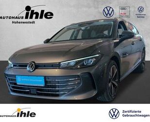 VW Volkswagen Passat Variant 2,0 TDI DSG Business AHK Gebrauchtwagen