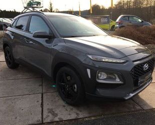 Hyundai Hyundai Kona 1.6 CRDi Autom. Style 2WD *Navi+SHZ+D Gebrauchtwagen