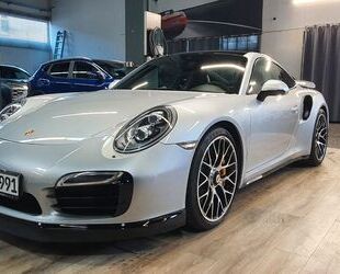 Porsche Porsche 991 TURBO S KERAMIK+KAMERA+SPORT-CHRONO+CA Gebrauchtwagen