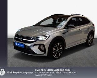 VW Volkswagen Taigo R-Line 1,0 l TSI DSG, NAVI, AHK, Gebrauchtwagen