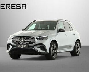 Mercedes-Benz Mercedes-Benz GLE 450 d 4M AMG Night Distronic Pan Gebrauchtwagen