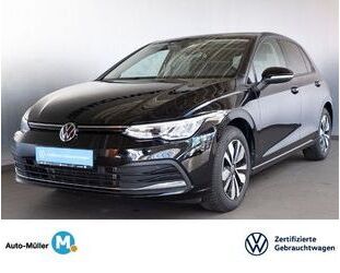 VW Volkswagen Golf VIII MOVE 2.0 TDI DSG ACC Navi Kam Gebrauchtwagen