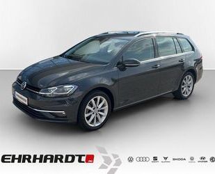 VW Volkswagen Golf VII Variant 2.0 TDI Highline NAVI* Gebrauchtwagen