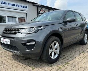 Land Rover Land Rover Discovery Sport SE AWD Gebrauchtwagen