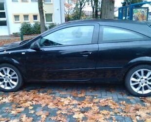 Opel Opel Astra 1.6 GTC Automatik Gebrauchtwagen