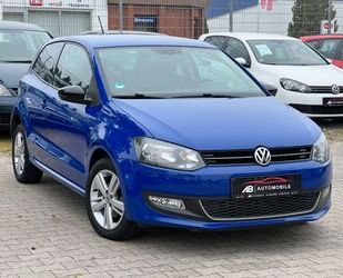 VW Volkswagen Polo V Match 1.23 KLIMA SHZ PDC Gebrauchtwagen