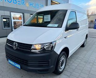 VW Volkswagen T6 Kasten Mittelhochdach Klima+PDC Gebrauchtwagen