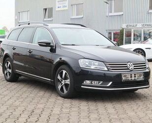 VW Volkswagen Passat Variant Comfortline BlueMotion/A Gebrauchtwagen