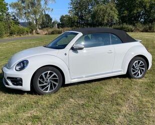 VW Volkswagen Beetle Cabrio Sound 1.Hd. 1.4 TSI DSG B Gebrauchtwagen