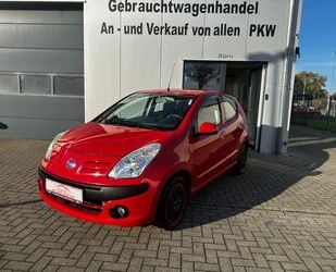 Nissan Nissan Pixo Acenta*GJREIFEN*KLIMA*HU AU NEU*SERVIC Gebrauchtwagen