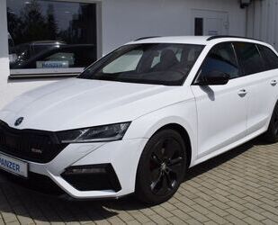 Skoda Skoda Octavia RS 2.0 TDI LED ACC AHK Applink Bhz Gebrauchtwagen