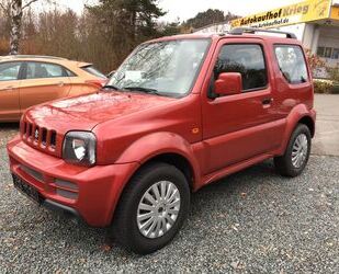 Suzuki Suzuki Jimny 1.3 4WD Club Gebrauchtwagen