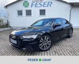 Audi Audi A6 Lim. 50 TFSIe quattro 2xS LINE HD MATRIX A Gebrauchtwagen