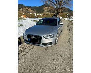 Audi Audi A4 3.0 TDI S tronic quattro S line Avant S li Gebrauchtwagen