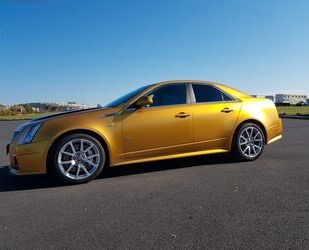 Cadillac Cadillac CTS V 6.2 V8 Supercharged Autom. V Europa Gebrauchtwagen