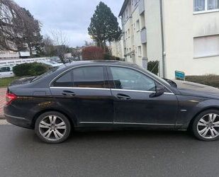 Mercedes-Benz Mercedes-Benz C 180 KOMPRESSOR BlueEFFICIENCY - Gebrauchtwagen