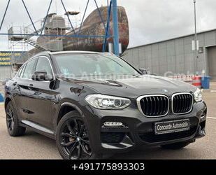 BMW BMW X4 Baureihe X4 xDrive 20 i M Sport NAVI LED LH Gebrauchtwagen