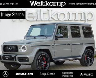 Mercedes-Benz Mercedes-Benz AMG G 63 MANUFAKTUR +TV+Standh.+2xNi Gebrauchtwagen