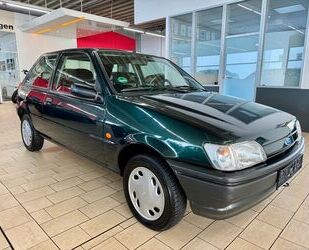 Ford Ford FIESTA 1.3 FAMILY*OLDTIMER+I.HD+SERVO+E-FH*68 Oldtimer