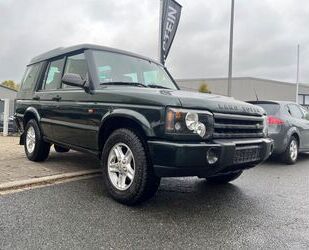 Land Rover Land Rover Discovery Td5 15P Sperre Tüv grüne Plak Gebrauchtwagen