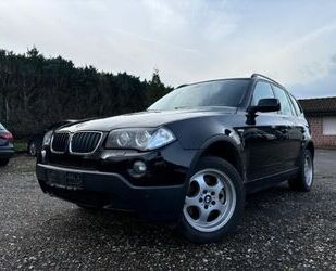 BMW BMW X3 2.0d 20d DPF *NUR AN GEWERBE!* Gebrauchtwagen