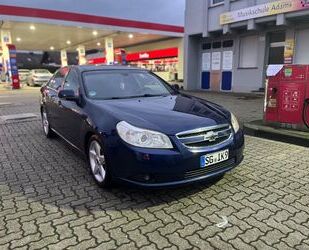 Chevrolet Chevrolet Epica 2.5l Automatik *LPG Gas* Leder H Gebrauchtwagen