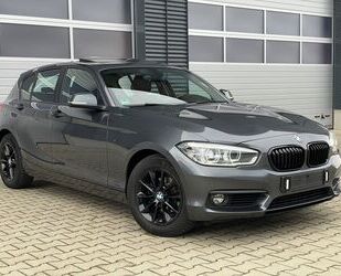 BMW BMW 118d*Schiebedach*Automatik*LED*Navi* Gebrauchtwagen