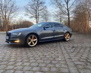 Audi Audi A5 3.0 TFSI S tronic quattro Sportback Gebrauchtwagen