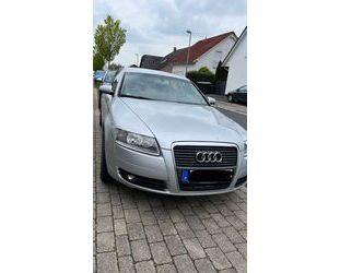 Audi Audi A6 2.7 TDI (DPF) multitronic Avant - Gebrauchtwagen