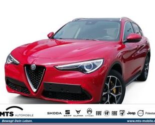 Alfa Romeo Alfa Romeo Stelvio Lusso 2.0 Turbo 16V 206kW (280P Gebrauchtwagen