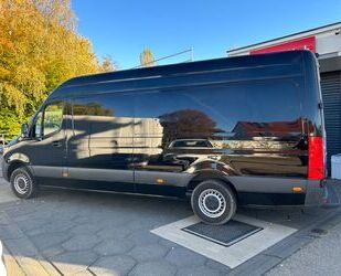 Mercedes-Benz Mercedes-Benz Sprinter III Kasten 317 CDI Rückfahr Gebrauchtwagen