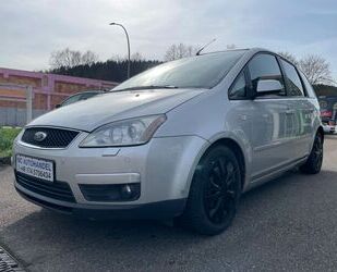 Ford Ford Focus C-MAX Fun X Gebrauchtwagen