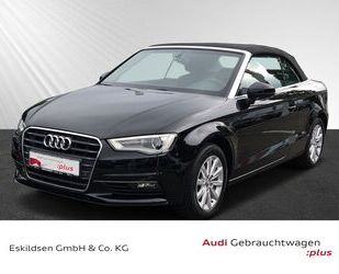 Audi Audi A3 Cabriolet attraction 30TFSI XENON+AHK+SITZ Gebrauchtwagen