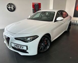 Alfa Romeo Alfa Romeo Giulia 2.0 Turbo 16V Super Gebrauchtwagen