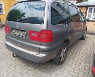 Seat Seat Alhambra 1.9TDI 96kW Gebrauchtwagen