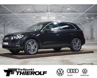 Audi Audi Q5 sport 3.0 TDI quattro S line PANO Standhzg Gebrauchtwagen