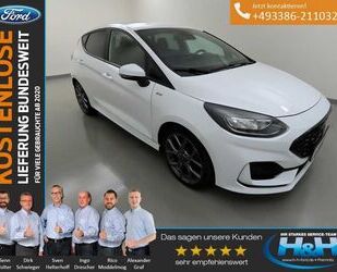 Ford Ford Fiesta 1.0 M-Hybrid ST-Line LED+PDC+LMF Gebrauchtwagen