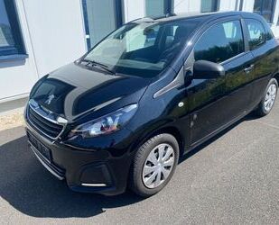 Peugeot Peugeot 108 Access SR/WR Gebrauchtwagen