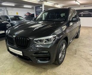 BMW BMW X3 20d,Aut,19 Zoll,DAB,Hifi,Kamera,Sport Line Gebrauchtwagen