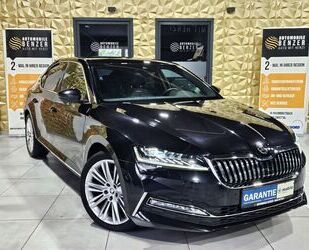 Skoda Skoda Superb Lim. L&K**PANO**KAMERA*SOUND*MEMORY*N Gebrauchtwagen